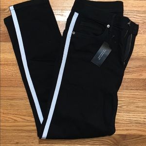 Women’s Banana Republic black jeans size 29